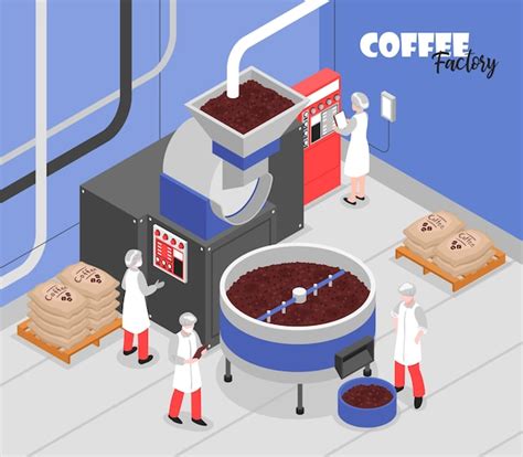 café crear fábrica